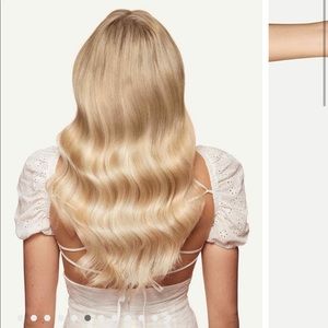 Luxy halo 16’ extensions